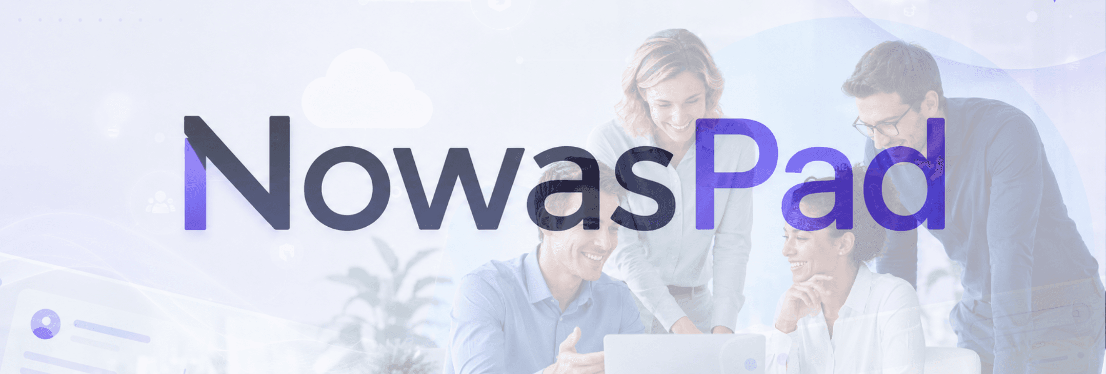 NowasPad product overview